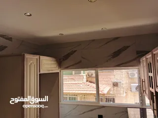  1 شقه فارغه للايجار سوبر ديلوكس  ام اذينه اجمل مناطق الاجره 400
