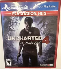  1 Uncharted: thief’s end