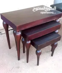  9 يا معلللم البرعي للاثاثات والديكووور وصل ، أفخم ديزاين طرابيز يصلك لحدي عندك