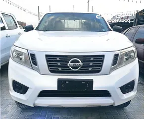  15 Nissan NAVARA 2020 Manual 4×2 Double Cabin