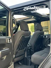  15 JEEP RUBICON 2021