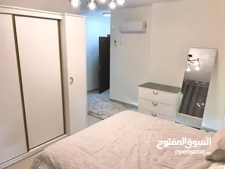  9 للإيجار – شقة مفروشة سوبر ديلوكس  عين مصباح