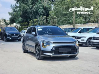  3 كيا نيرو 2022 فل فل اضافات