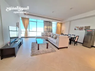  1 Extremely Spacious  Ultra-Modern  Quality Living  With Great Facilities In New Juffair.