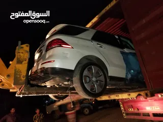  4 قطاع غير مرسديس ML & GLE