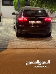  1 اودي A3  شرط الفحص ممشي 129700