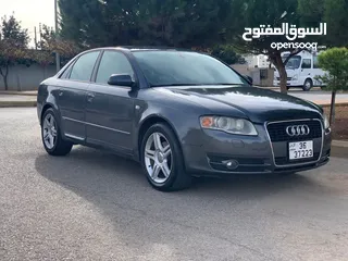  3 اودي A4 S line