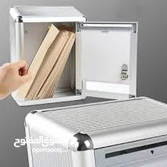  6 ب8دنابير 8د صندوق اقتراحات و شكاوي و تقييم او بريد الداخلي و المراسلات   او حفظ الاوراق الهامه