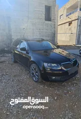  1 سكودا اوكتافيا ستيشن 2015