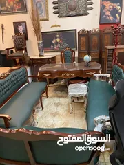  15 مكاتب صناعة مصرية خشب زان جميع الاحجام