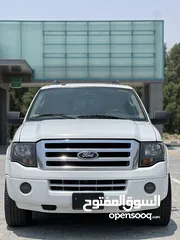  1 FORD EXPEDITION 2012