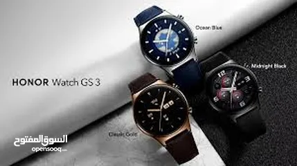 3 Honor Watch Gs 3 ساعة هونر جي اس 3