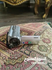  2 sony handycam DCR-SR88