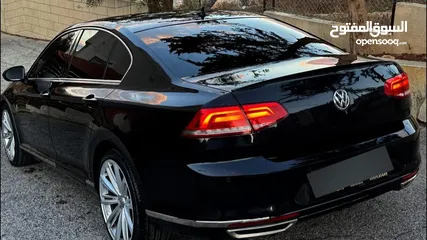  2 فولكسفاجن باسات موديل2016