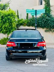  11 E200 AMG 2013 اقل عداد غرغوريه شبه جديده فحص كرت ابيض