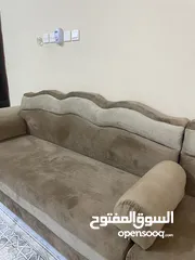  3 غنقات نظيفات للبيع