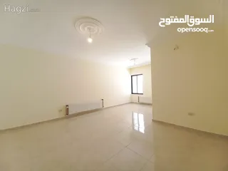  15 شقة غير مفروشة للايجار في عبدون  ( Property 33470 ) سنوي فقط