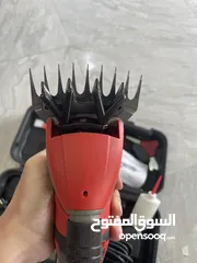  3 ماكينة حلاقة مواشي / أغنام كهربائية