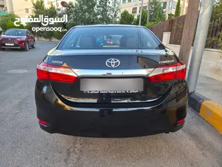  2 تويوتا كورولا 2017 وارد الشركة المركزية تويوتا فحص كامل بسعر مميز