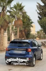  1 VOLKSWAGEN T-CROSS/ فولكس فاجن تي كروس2021