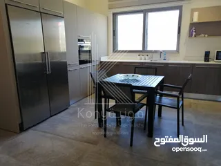  13 Furnished Apartment For Rent In Abdoun