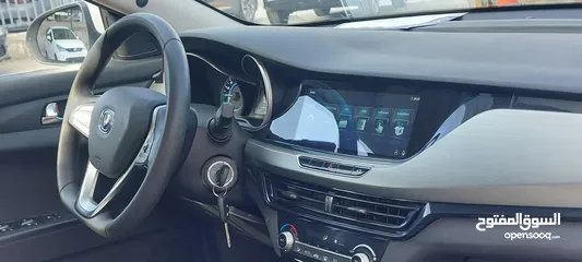  6 شانجان ايدو 2021 فحص كامل