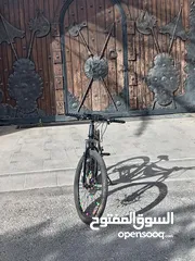  3 بسكليت للبيع مستعمل بحالة الوكالة