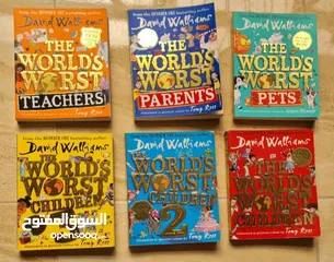  3 Get your hands on this Book Lovers Offer: Kids Books for Sale لحقوا يامحبي القراءة: كتب أطفال للبيع