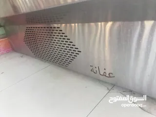  1 السعر من الاخر.. ثلاجة عرض عفانة بعلبكي