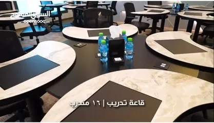  22 دورات تدريبية