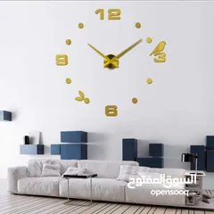  4 ساعه لاسق اصلي ضمان 6 أشهر  متوفر بثلاث الوان  ذهبي فضي اسود
