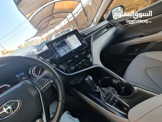  17 Toyota Camry GLE 2023 - تويوتا كامري 2023 للبيع