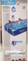  2 أحواض سباحة حوض سباحة 3 متر مع فلتر swimming pool