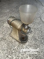  2 مكينه طحن قهوه