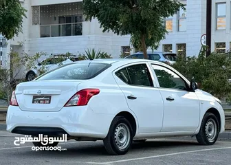  5 Nissan sunny 2020 Gcc Oman