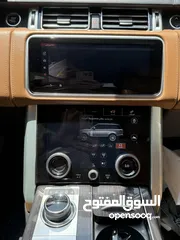  22 رينج روفر فوك  اوتوجرافي 2019  محرك 4400 ديزل