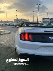  4 Ford mustang 2022 full option