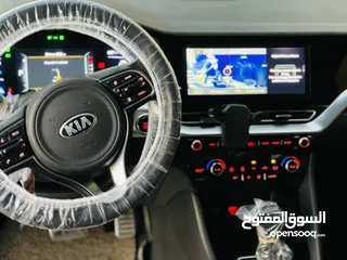  7 كيا نيرو هايبرد 2020 وارد كوريا فل كامل اعلى صنف