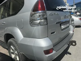  5 تويوتا برادو 2006 Toyota Prado