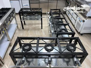  22 معدات مطاعم
