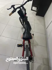  2 Rambo bicycle