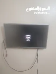  3 شاشه أل جي