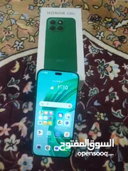  2 بسم الله الرحمن الرحيم  جهاز هونر X8d سعه تخزين 256 الرام 8+8 يعني 16 رام  جهاز بسم الله ماشاء الله