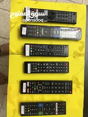  3 ALL LED TV REMOTE