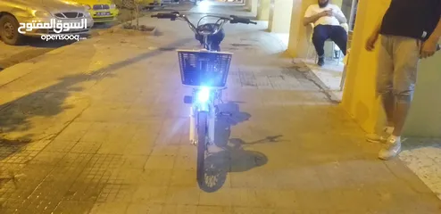  10 دراجة كهربائية جديدة الله يبارك