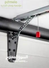  8 ابواب كراج رفع SECTIONAL OVERHEAD DOORS