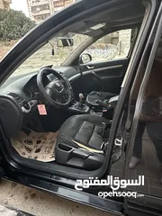  8 سكودا اوكتافيا رمش