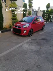  9 كيا بيكانتو متور 1250 حررررق فحص نخب
