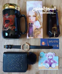  13 بكجات هدايا صبايا