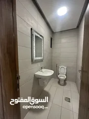  14 شقه 2نوم للايجار جديدة تلاع العلي